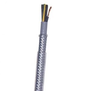 Helukabel PVC Galvanised steel wire Cable