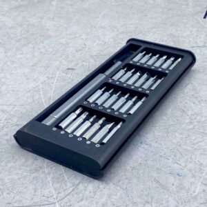 Interchangeable Precise Manual Tool Set (24 in 1)
