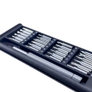 Interchangeable Precise Manual Tool Set (24 in 1)
