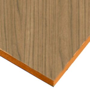 Japanese Cherry Melamine MDF