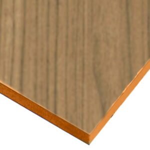 Java Teak Quater Backing Panel