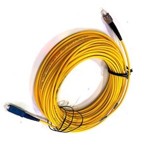 Mainframe Fiber Optic Patch Cable