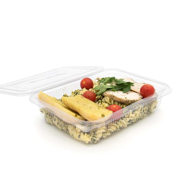 Rectangular Packing Container