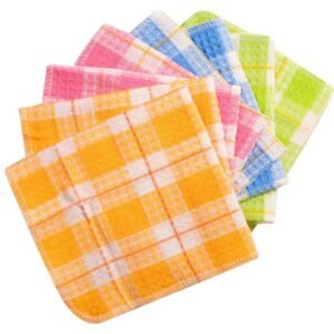 Reusable Cleaning Cloth Kitchen