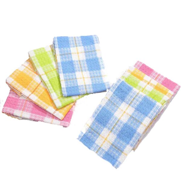 Reusable Cleaning Cloth Kitchen