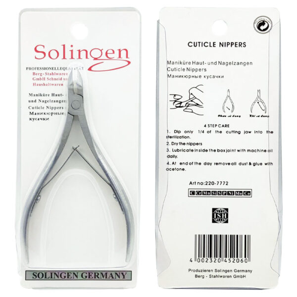 SOLINGEN - Cuticle Nippers