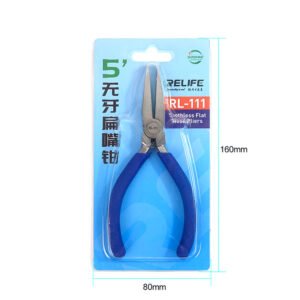 SUNSHINE - Toothless Flat Nose Pliers