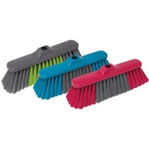 Soft Bristles Plastic Head Brush