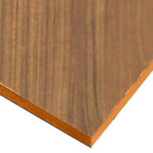 Sumatra Teak Melamine MDF