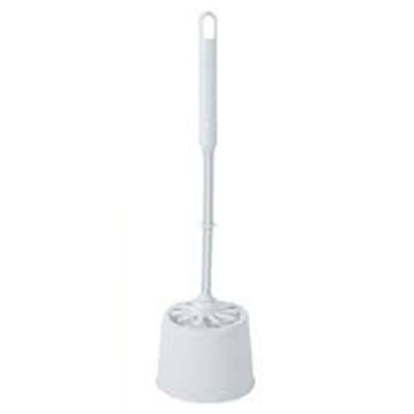 Toilet Brush with Holder