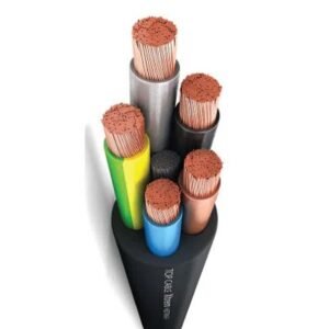 Top Cable Rubber Cable