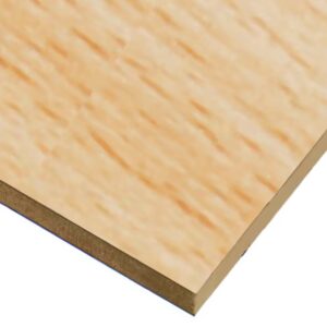 Weathered Pine Melamine MDF