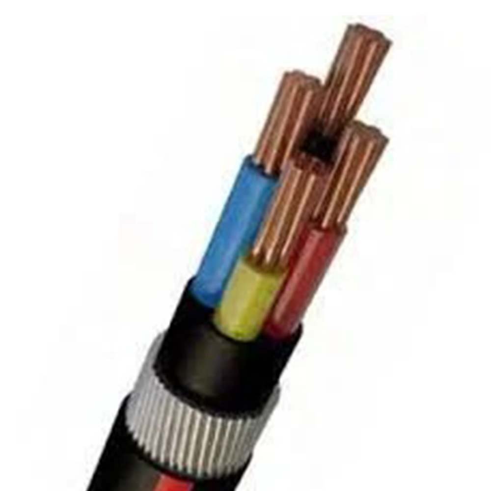 XLPE SWA PVC cable