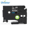 Unistar Tape for Brother-P Touch Labels 8m/roll