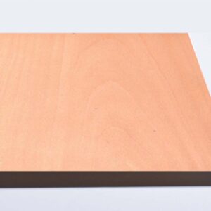 Beech Veneer Crown