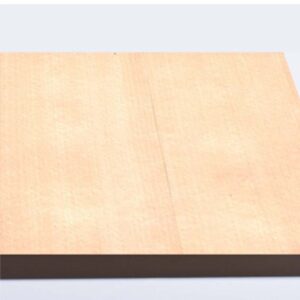 Beech Veneer Quarter