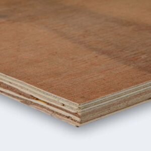 China Commercial Plywood
