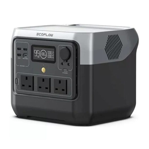 EcoFlow RIVER 2 Pro – Portable Power Station