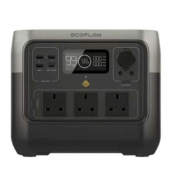 EcoFlow RIVER 2 Pro – Portable Power Station