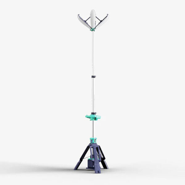 Elant Portable Petal Tripod Light - TL -200P