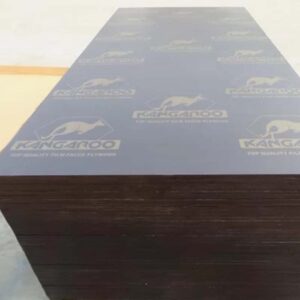 Kangaroo Film Faced Plywood FSC 100%