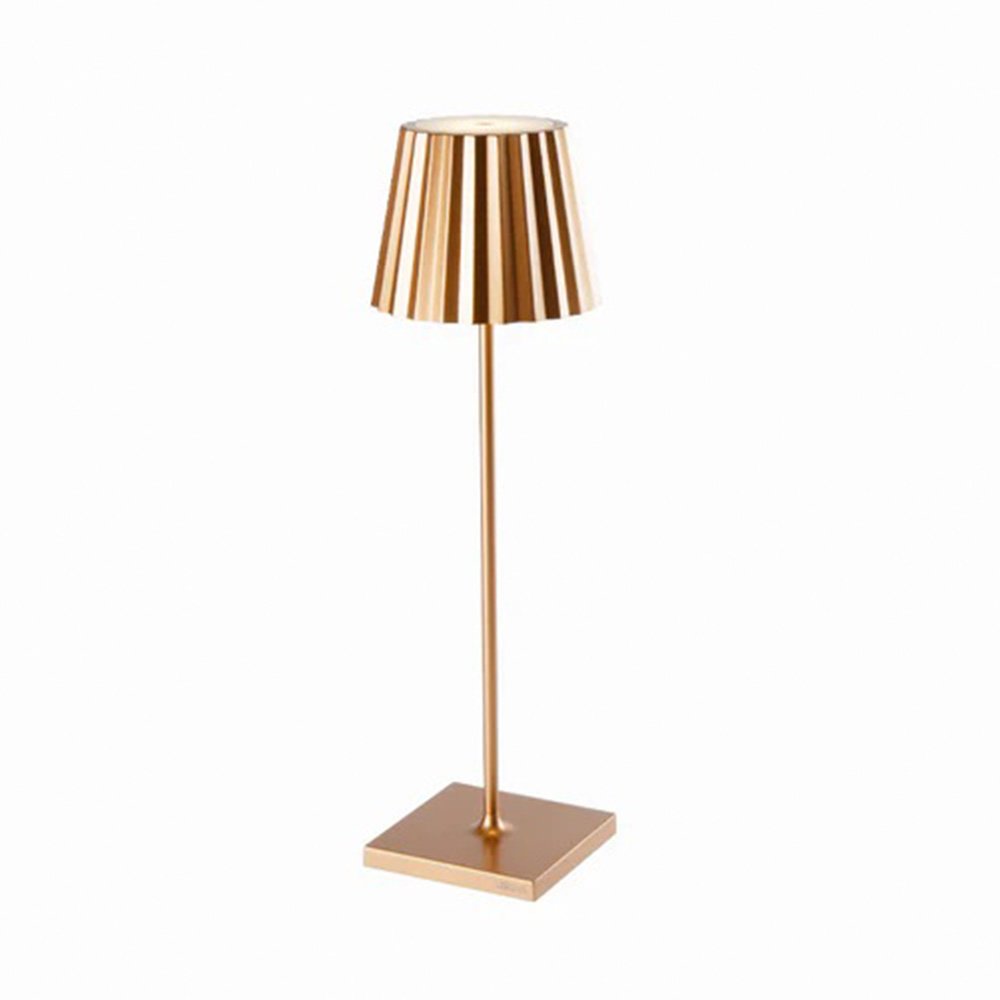 Plisse Cordless Table Lamps