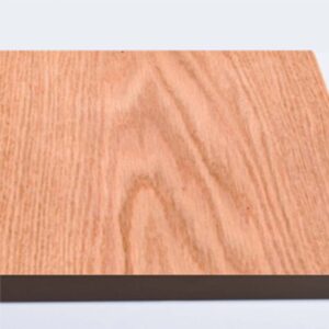 Red Oak Veneer Quarter