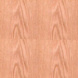 Red Oak Veneer Quarter