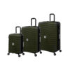 it-luggage-dark-olive-3-piece-trolley-set