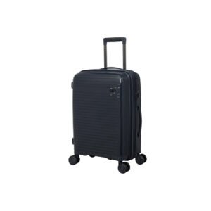 It Luggage Expandable Suitcase Navy Cabin
