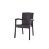 Violethouse Rattan Trend Lux Armchair