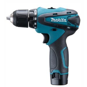 10.8V Cordless Driver Drill 10.8V – 10mm (3-8″) Makita - MAK-DF-330DWE