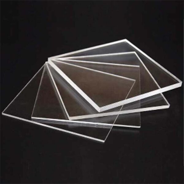 Acrylika Acrylic Sheet 000 Clear