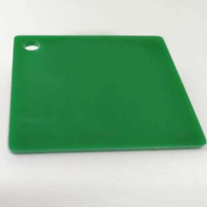 Acrylika Acrylic Sheet 348 Green