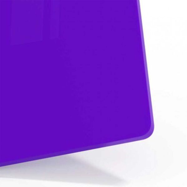 Acrylika Acrylic Sheet 377 Purple