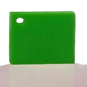 Acrylika Acrylic Sheet 611 Parrot Green