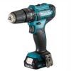 CORDLESS HAMMER DRIVER DRILL – 10mm (3-8”) Makita - MAK-HP333DWAE