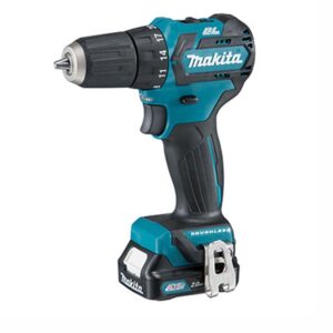 CXT Driver Drill – (10.8V Li-ion) Makita -MAK-DF-332DSAE