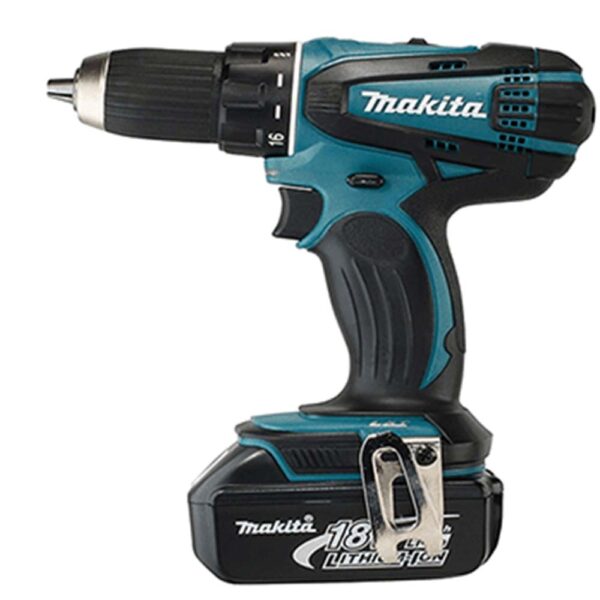 Cordless 18V Drill Driver 13mm Makita - MAK-DDF456RYE