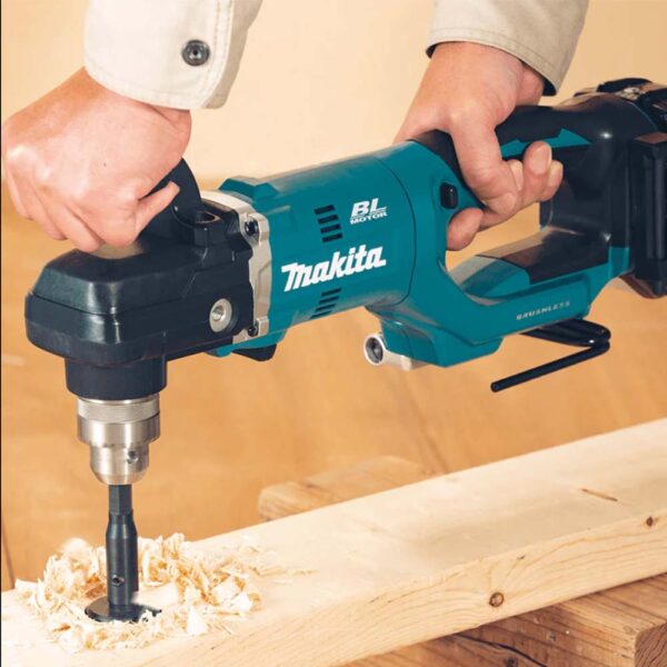 Cordless Angle Drill (Bl / Xpt) – 13mm for 18V Li-Ion Lxt | MAK/DDA450Z