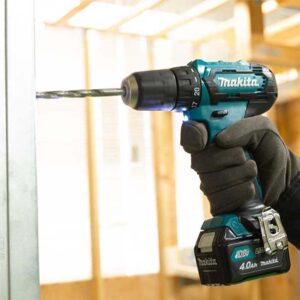 Cordless Driver Drill 12Vmax – 10 mm (3-8″) Makita MAK-DF333DSME