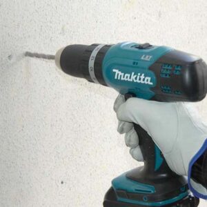 Cordless Hammer Driver Drill – 13mm (1-2”) Makita - MAK-DHP453RFE