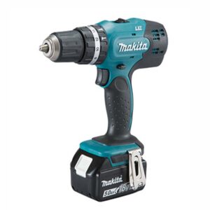 Cordless Hammer Driver Drill – 13mm (1-2”) Makita - MAK-DHP453RFE