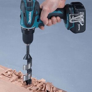 Cordless Percussion Driver Drill 18V LXT Li-Ion – 13mm Makita -MAK-DHP456RFE