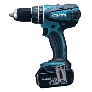 Cordless Percussion Driver Drill 18V LXT Li-Ion – 13mm Makita -MAK-DHP456RFE