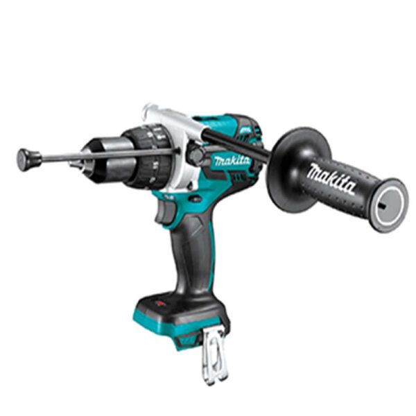 Cordless Percussion Driver Drill 18V LXT Li-Ion – 13mm Makita MAK-DHP481RAJ