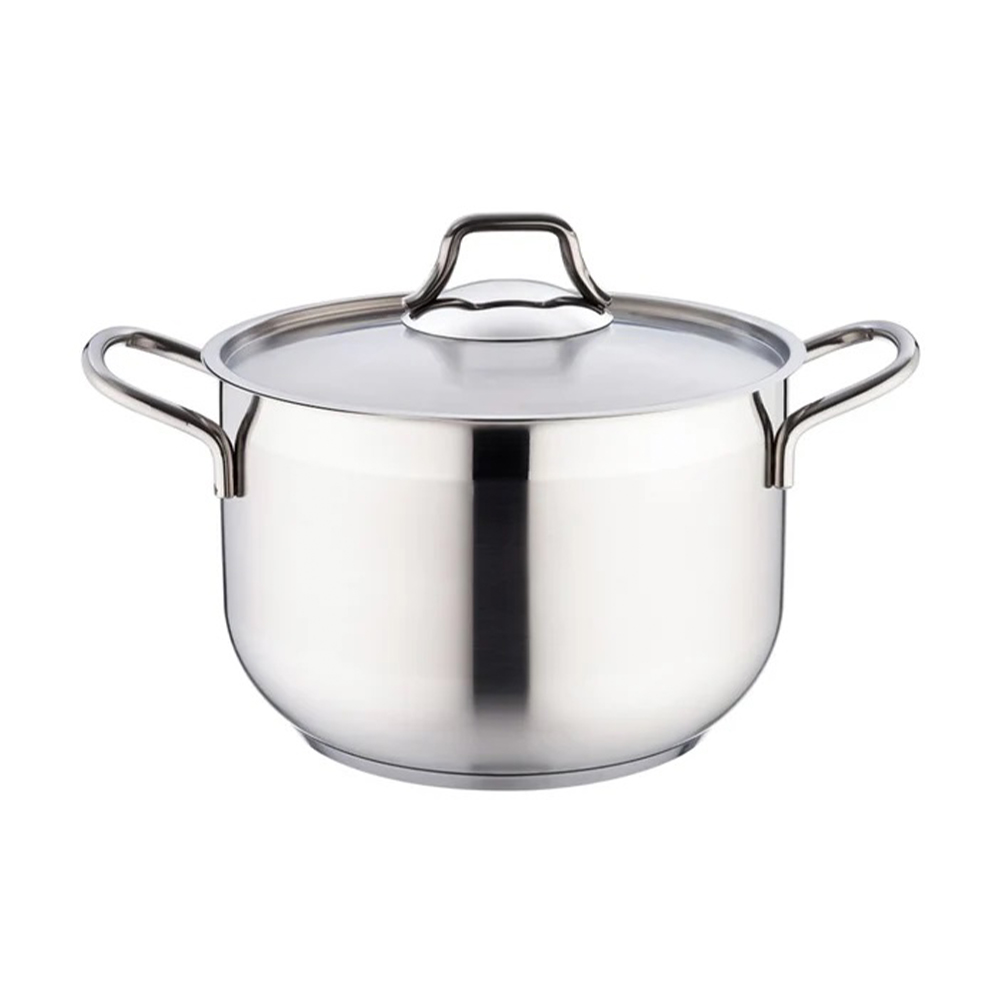 falez-gama-24-cm-stainless-steel-casserole