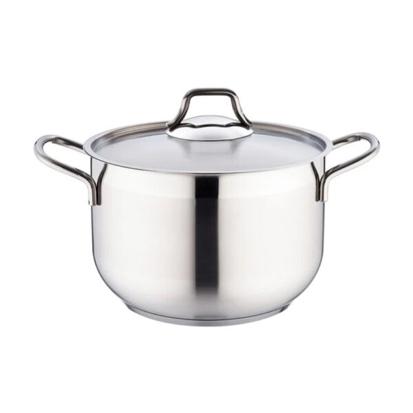 falez-gama-30-cm-stainless-steel-casserole