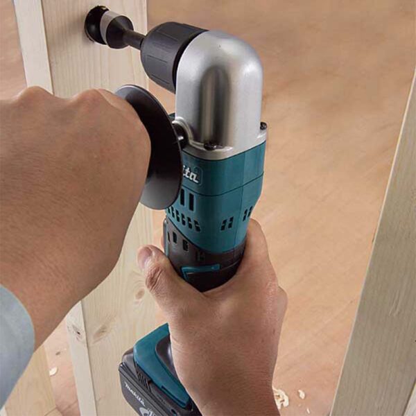 LXT Cordless Angle Drill – (18V Li-Ion) Makita MAK-DDA-351RFE