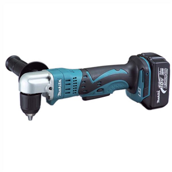 LXT Cordless Angle Drill – (18V Li-Ion) Makita MAK-DDA-351RFE